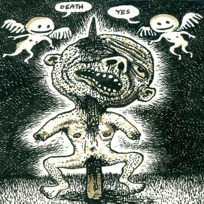 B.C:A.D – Seven Scrolls/No Cover Covers&nbsp;EP