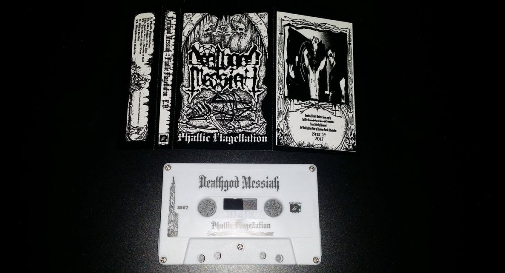 Deathgod Messiah – Phallic&nbsp;Flagellation