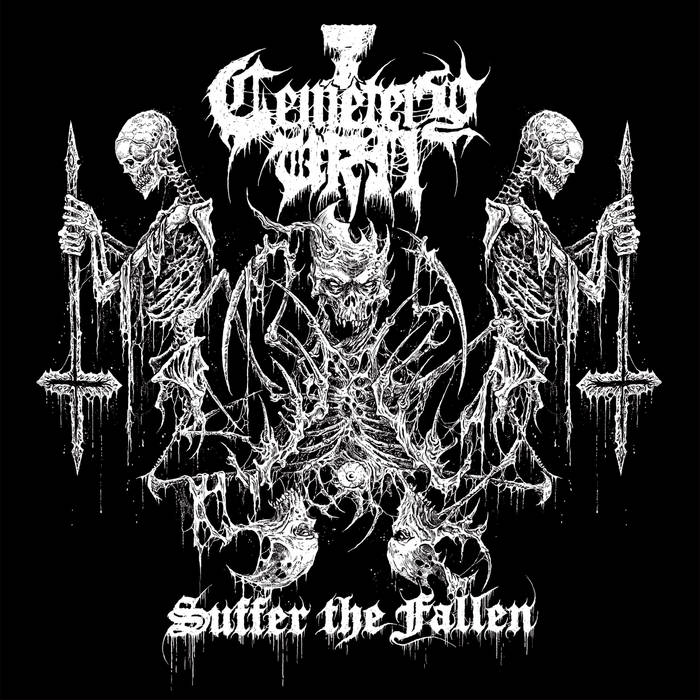 Review 36: Cemetery Urn – Suffer the&nbsp;Fallen