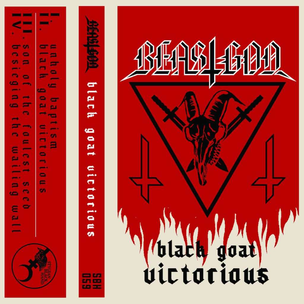 Review 41: Beastgod – Black Goat&nbsp;Victorious