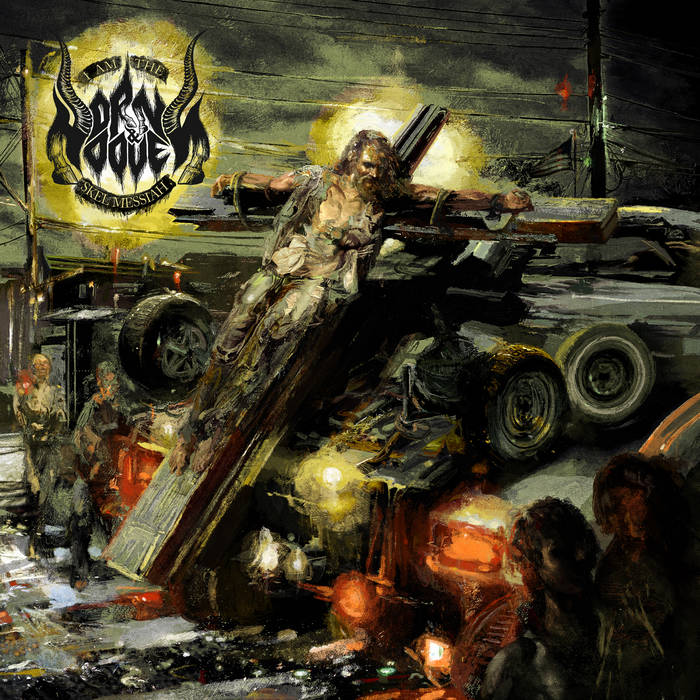 Review 40: Horns & Hooves – I Am the Skel&nbsp;Messiah