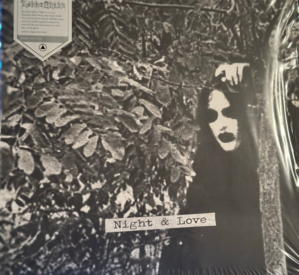 Review 45: Këkht Aräkh – Night &&nbsp;Love