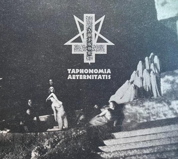 Review 55: Abigor – Taphonomia&nbsp;Aeternitatis