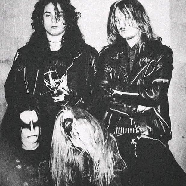 The Top 25 Metal Splits/EPs of&nbsp;1987