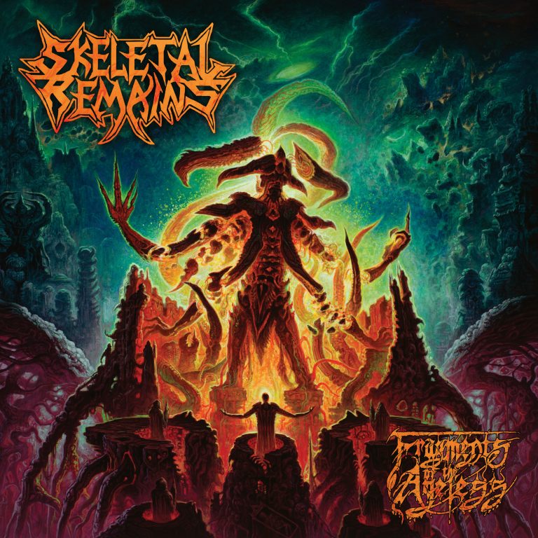 Review 61: Skeletal Remains – Fragments of the&nbsp;Ageless
