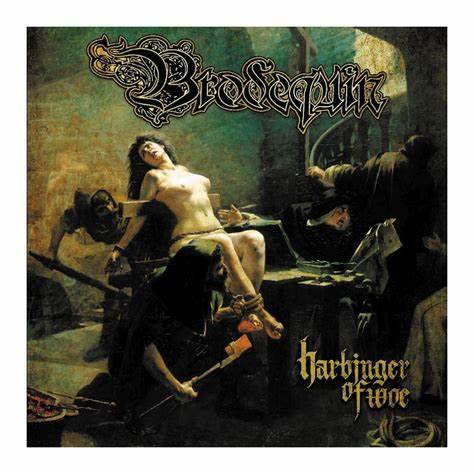 Review 65: Brodequin – Harbinger of&nbsp;Woe
