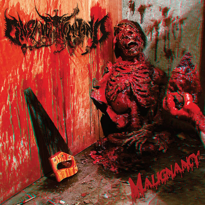 Review 74: Onslaught Kommand –&nbsp;Malignancy
