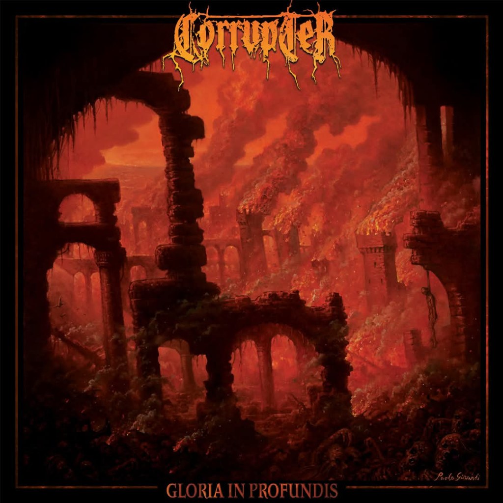 Review 85: Corrupter – Gloria in&nbsp;Profundis
