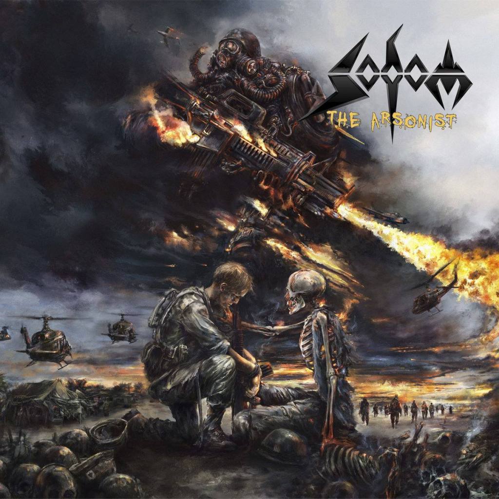 Review 87: Sodom – The&nbsp;Arsonist