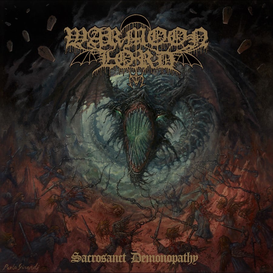 Review 89: Warmoon Lord – Sacrosanct&nbsp;Demonopathy