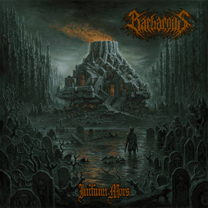 Review 96: Barbarous – Initium&nbsp;Mors