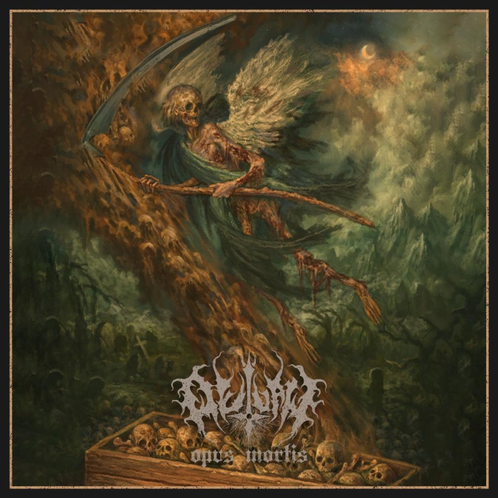 Review 114: Outlaw – Opus&nbsp;Mortis