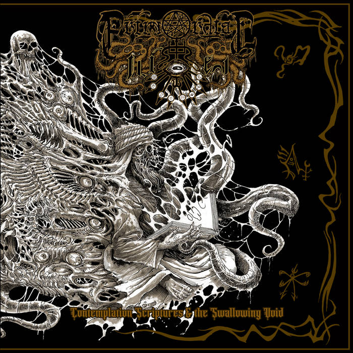 Review 120: Primordial Rites – Contemplation Scriptures & The Swallowing&nbsp;Void