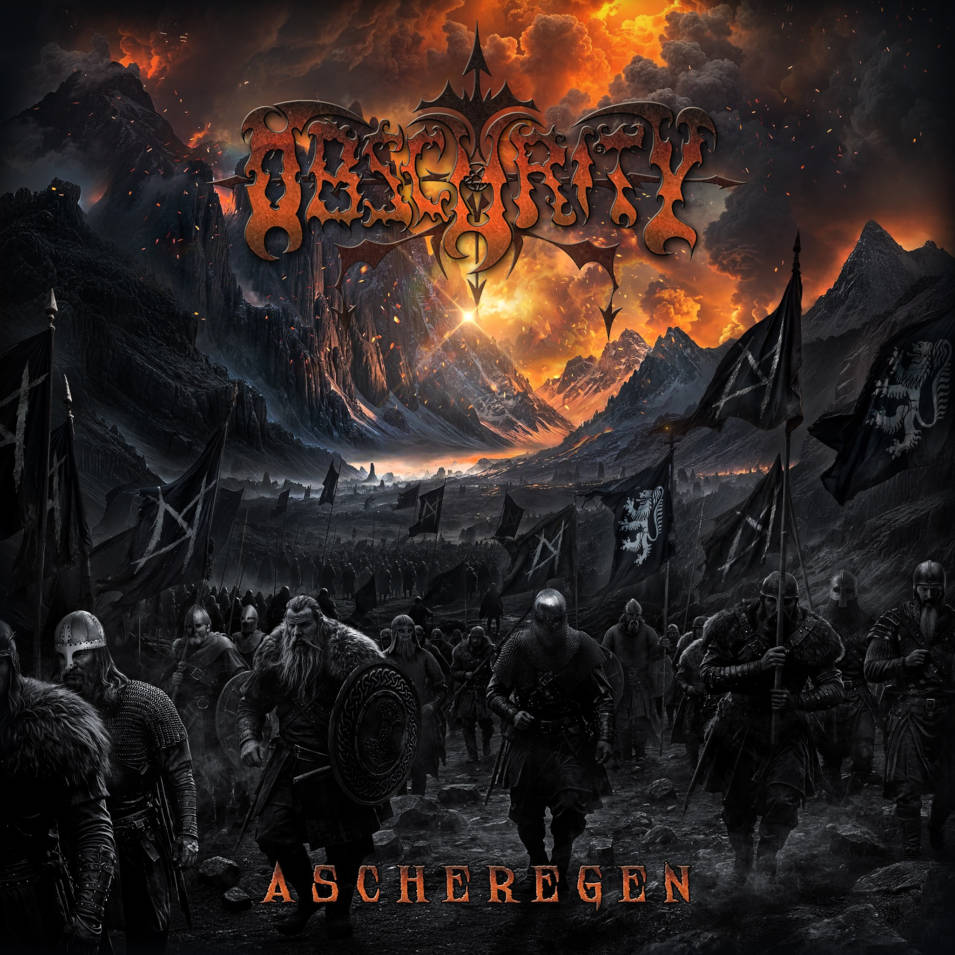 Review 131: Obscurity – Ascheregen
