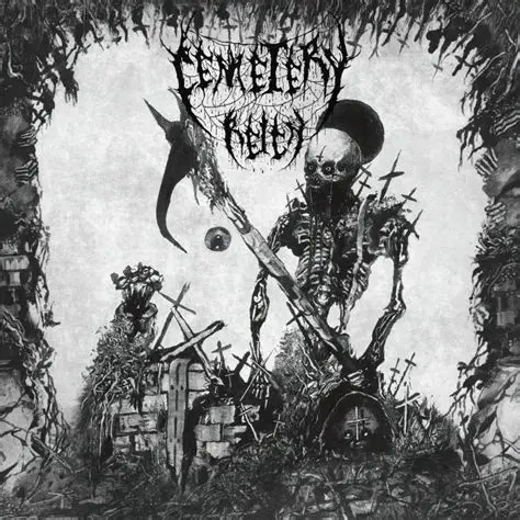 Review 138: Cemetery Reign – Confined to&nbsp;Time