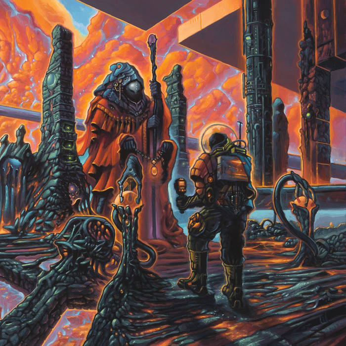 Review 139: Cryptic Shift – Overspace &&nbsp;Supertime