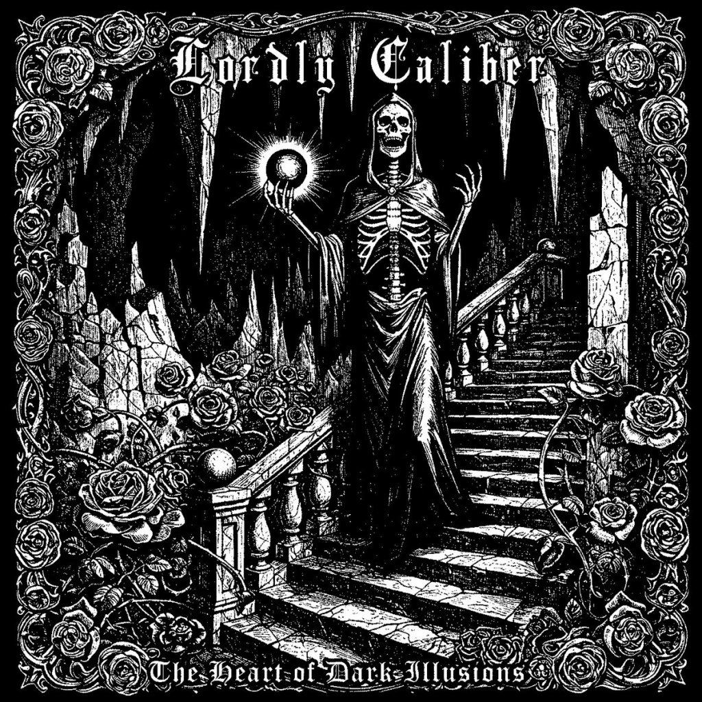 Review 133: Lordly Caliber – The Heart of Dark&nbsp;Illusions