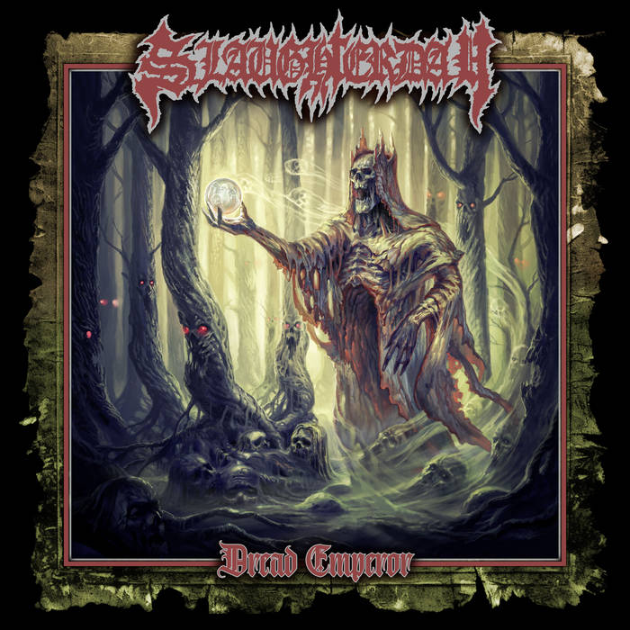 Review 134: Slaughterday – Dread&nbsp;Emperor