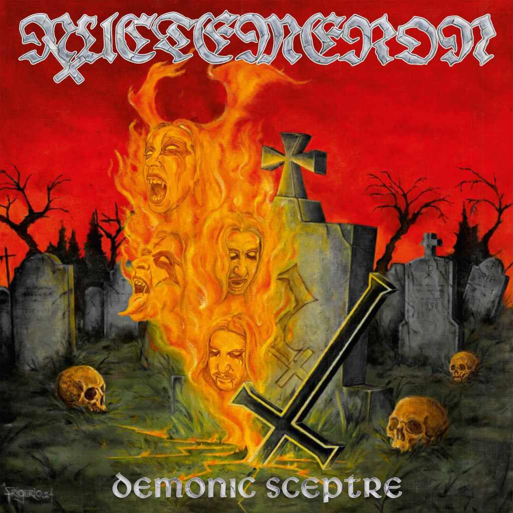 Review 141: Nuctemeron – Demonic&nbsp;Sceptre