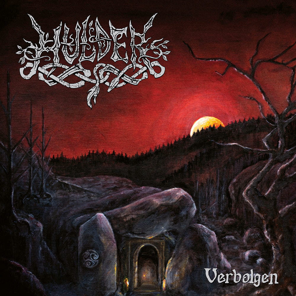 Review 160: Hulder –&nbsp;Verbolgen